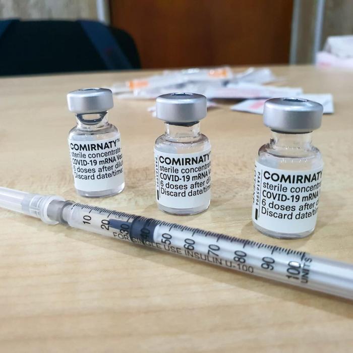 Aproape 104.000 de români, vaccinați în ultimele 24 de ore