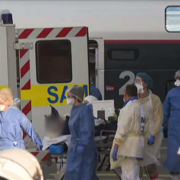 Franța. Român în stare critică, după ce a fost spulberat de un alt șofer, tot român