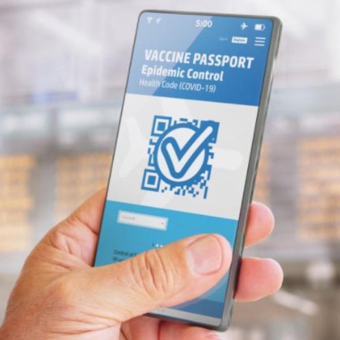 Certificatul digital verde. Unde se poate vizualiza şi de unde se poate descărca documentul