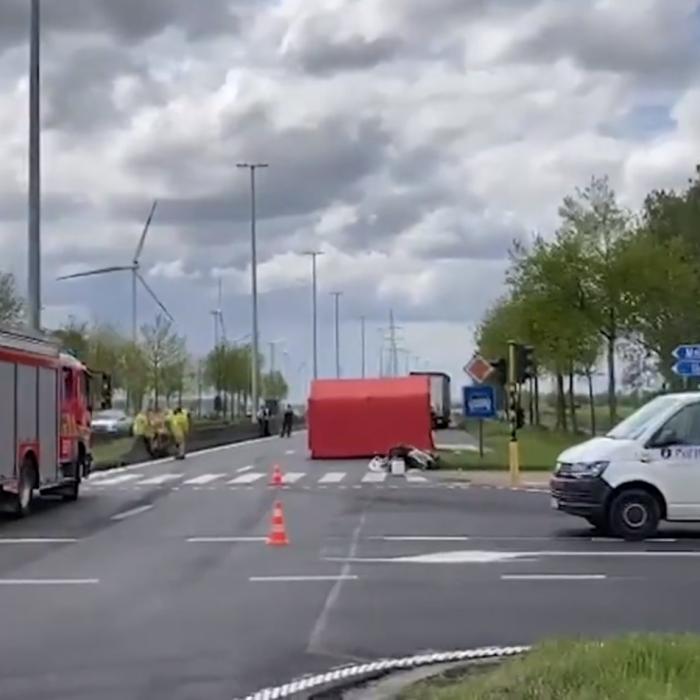 Belgia. Un șofer român, care a trecut pe roșu, a ucis o fată de 18 ani: Tânăra nu a avut nicio șansă, a murit strivită!