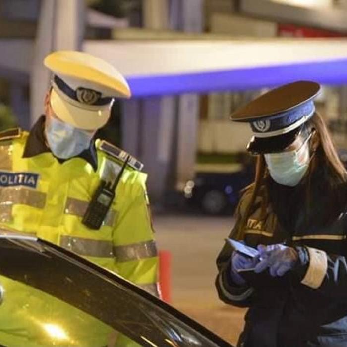 Record de alcoolemie în județul Iași. Șoferul conducea o mașină neînmatriculată