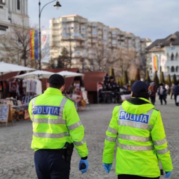 Chestorul Benone Marian Matei este noul șef al Poliţiei Române