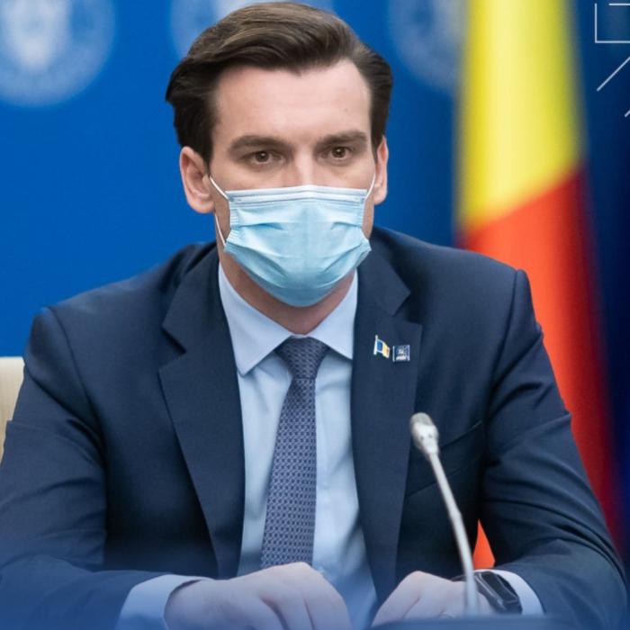 Andrei Baciu: „Astăzi și mâine testăm normalitatea”