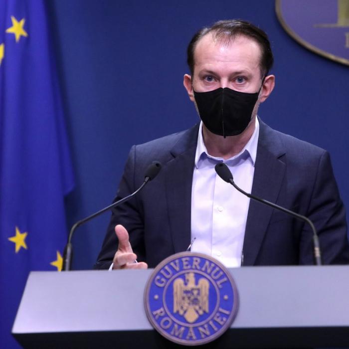 Florin Cîţu explică diferenţele de raportare a deceselor COVID-19: "Au existat în toate ţările UE"