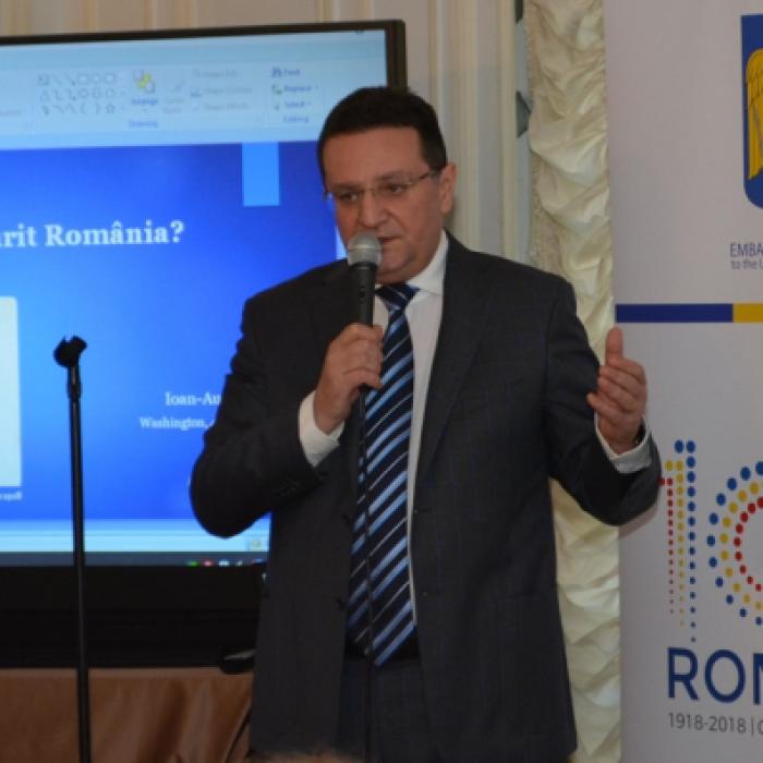 România are un nou ambasador în Germania și alte 11 state. George Maior pleacă în Iordania