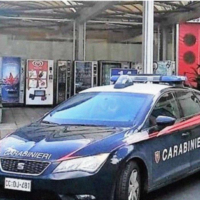 Italia. Româncă, arestată la petrecerea de BOTEZ a gemenilor săi. Polițiștii au sosit odată cu TORTUL