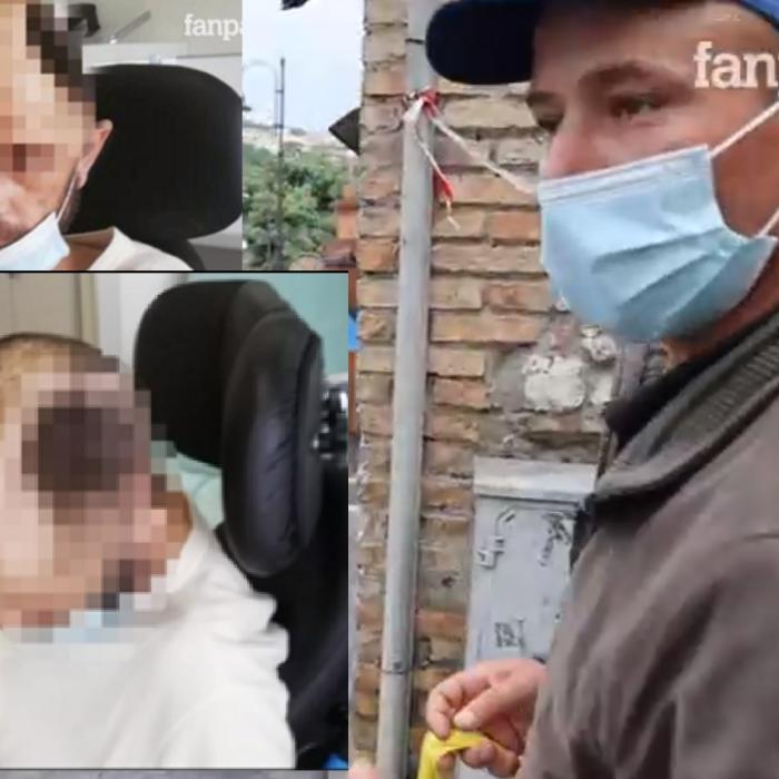 Italia. Victor, fratele românului bătut cu bestialitate de doi tineri italieni: „L-au masacrat! Îi lipsește jumătate de cap“ (VIDEO)
