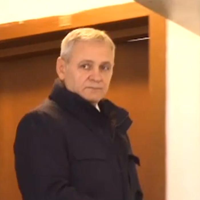 Dragnea cere strămutarea din Capitală a procesului privind eliberarea sa condiţionată
