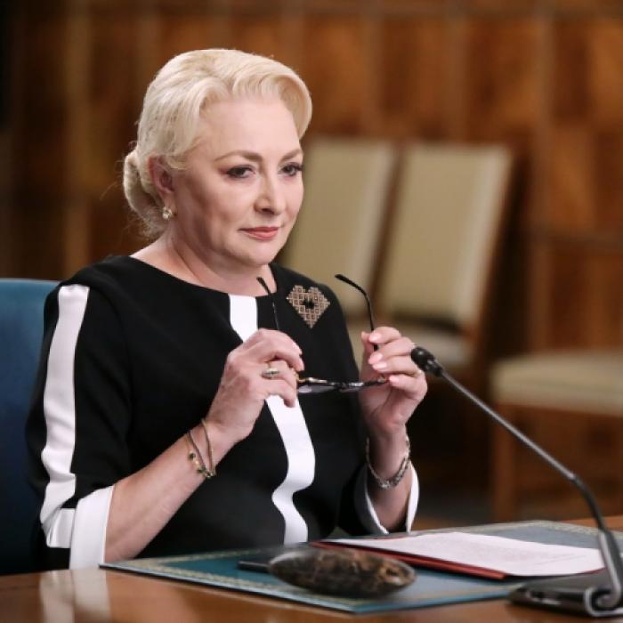 Viorica Dăncilă, angajată consilieră a guvernatorului BNR, Mugur Isărescu