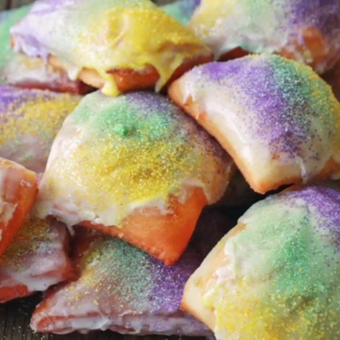 Beignets - gogoși franțuzești. Secretul care le face irezistibile și foarte pufoase: Adaugă Nutella pentru o explozie de gust