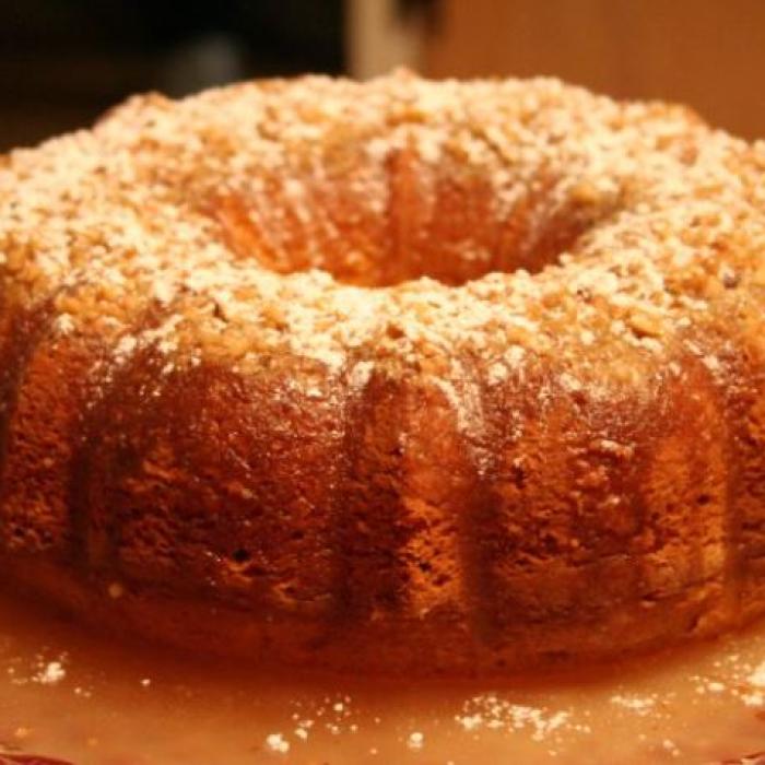 Tort de morcovi și nuci. O rețetă minunată pentru cei care țin la siluetă. O felie are doar 190 de calorii