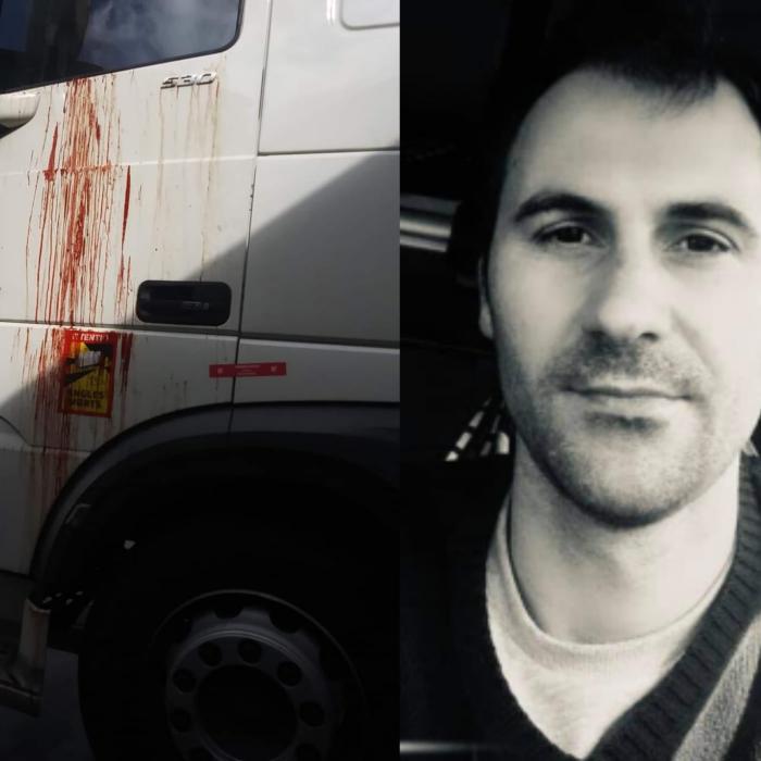 Mama șoferului român ucis în Franța, în lacrimi: "M-au omorât odată cu el. Ajutați-mă să aduc copilul acasă!"