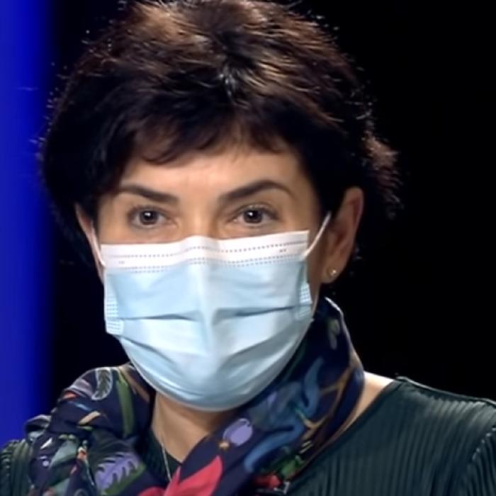 Andreea Moldovan, fostul secretar de stat, angajată la OMS pe funcţia de consultant