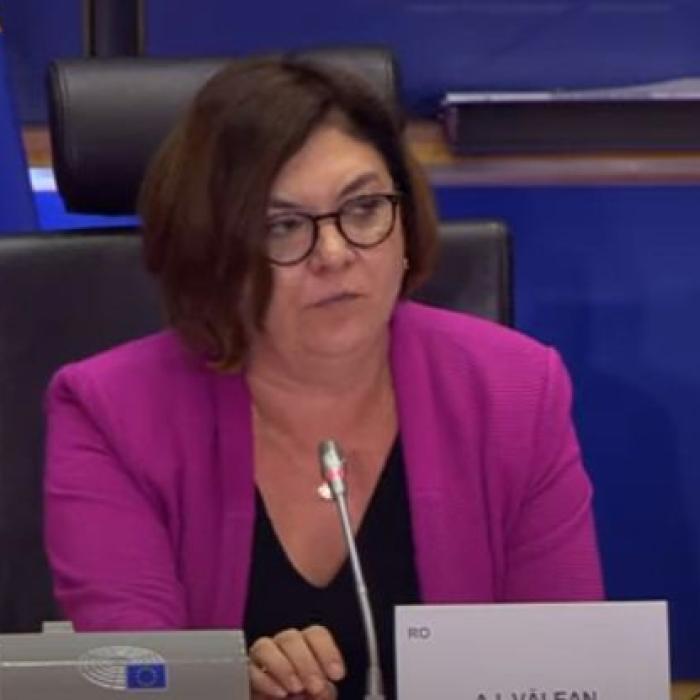 Avion Ryanair deturnat la Minsk: Adina Vălean, criticată de liderii europeni