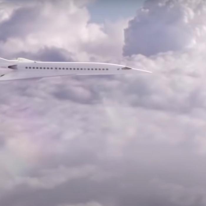 Avionul care va putea ajunge oriunde în lume în patru ore. Biletele vor costa sub 100 de dolari