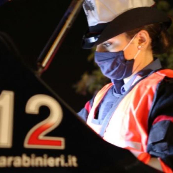 Italia. Bărbat român, prins în toiul uni jaf. Intrase, prin efracție, într-un salon auto