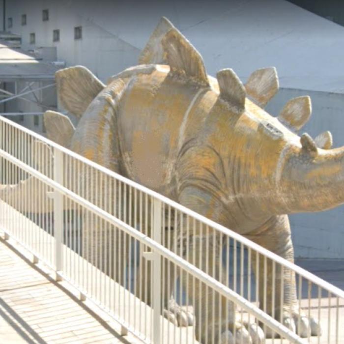 Spania. Descoperire macabră lângă Barcelona: Bărbat mort în interiorul unei statui