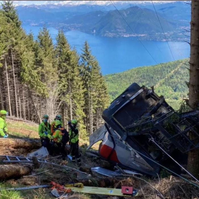 Italia. Copilul de 5 ani, unicul supraviețuitor al accidentului de teleferic, este în proces de trezire. Medicii sunt însă rezervați