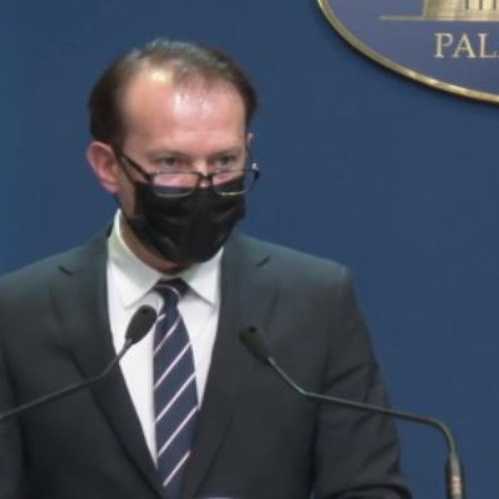 OFICIAL! Florin Cîțu ANUNȚĂ NOILE măsuri de RELAXARE de la 1 iunie în ROMÂNIA