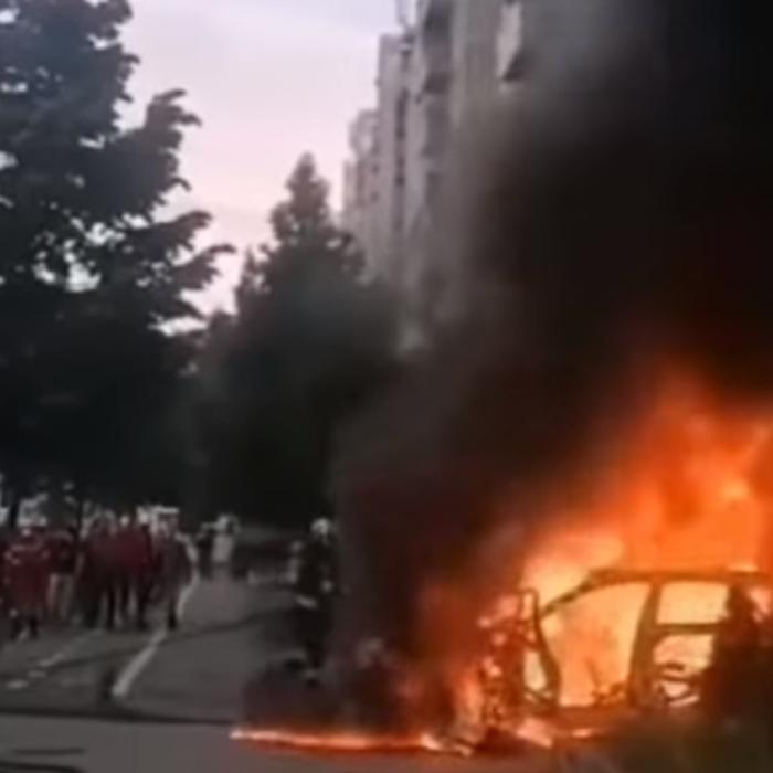 SRI participă la ancheta exploziei de la Arad. Ce arată primele cercetări. A fost sau nu atentat terorist?