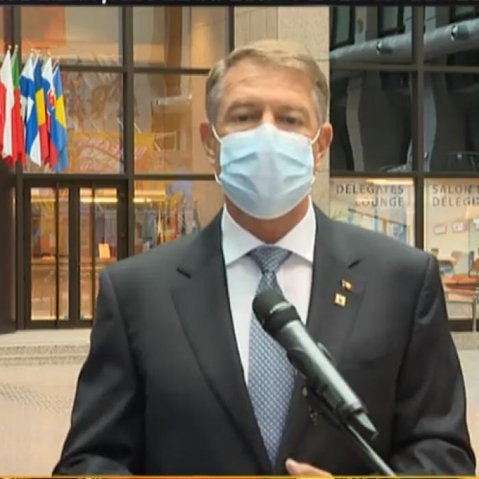 Iohannis de Ziua Rezervistului Militar: Sunteţi esenţiali pentru a încuraja tinerele generaţii să se alăture instituţiilor de securitate