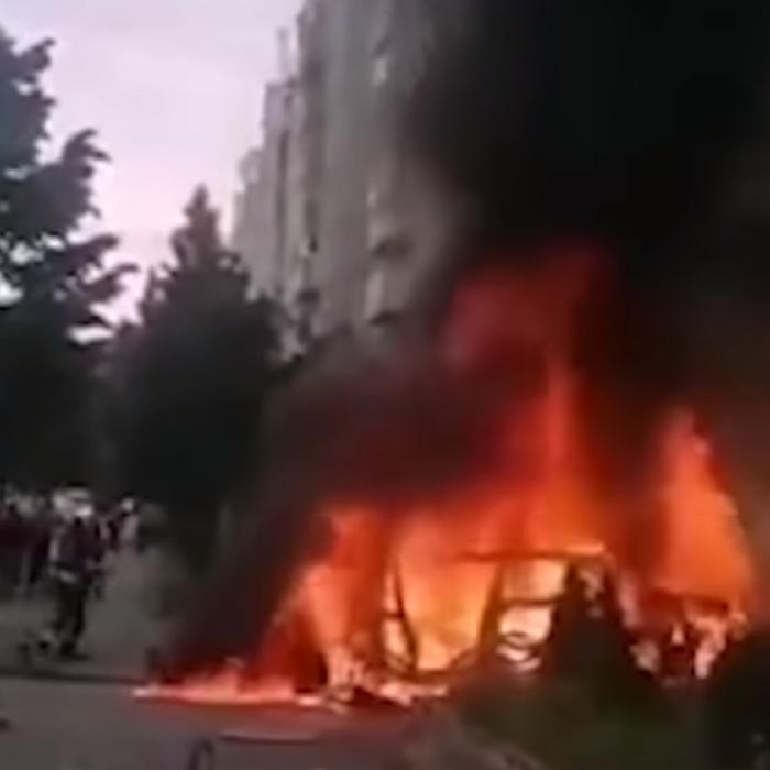 Procurorii au schimbat încadrarea în cazul exploziei din Arad în omor calificat cu premeditare