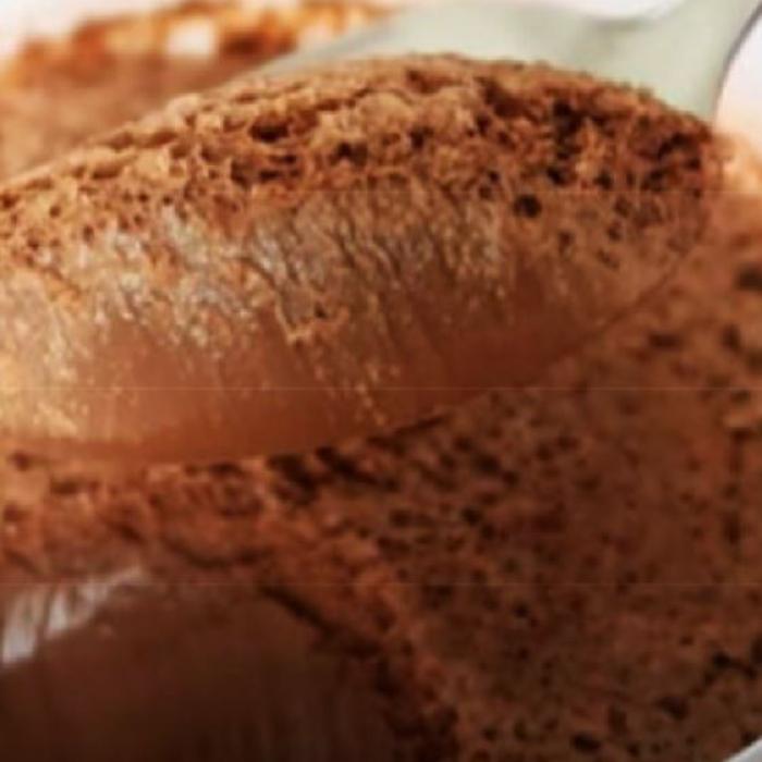 Desert delicios din ciocolată. Fără ouă, unt și smântână! Alegerea perfectă pentru cei care țin la siluetă