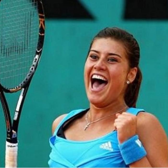 Sorana Cîrstea, calificată în turul al treilea la Roland Garros