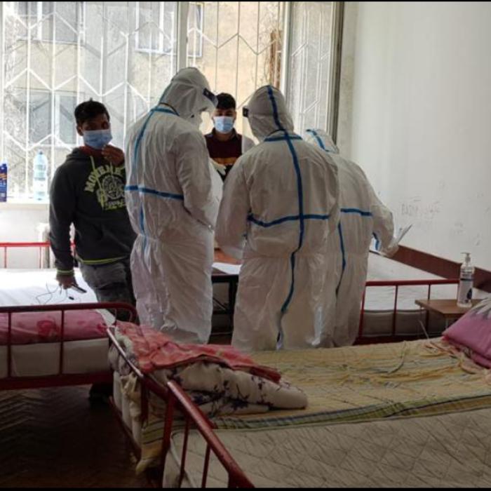 Aproape 200 de noi cazuri de Covid și 84 de decese, raportate în ultimele 24 de ore în România. Iată și bilanțul în Diaspora