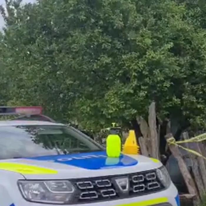 Un român și-a ucis fosta iubită sub ochii fetiței lor de 3 ani, apoi a încercat să se sinucidă: „Tati a tăiat pe mami”