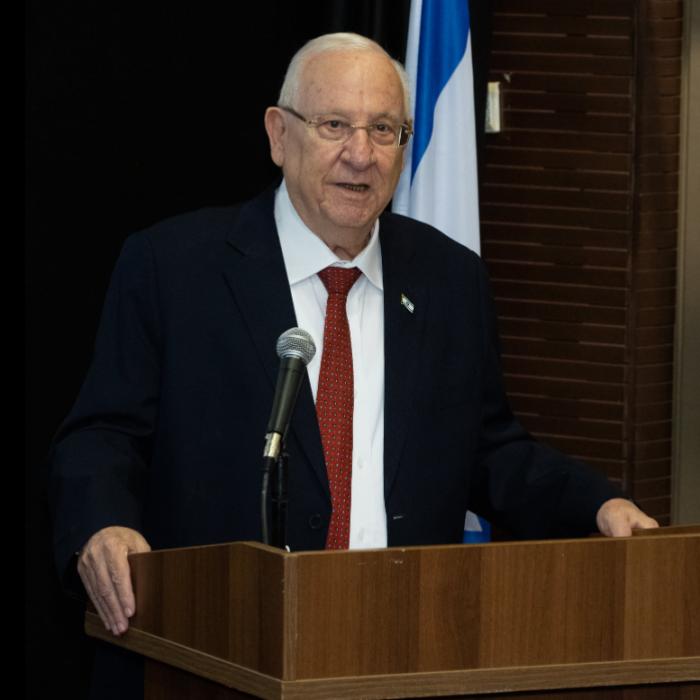 Reuven Rivlin, președintele Israelului: "România este o adevărată prietenă a poporului evreu"