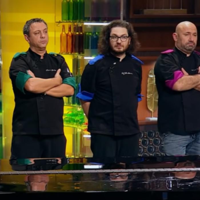 Două eliminări SURPRIZĂ la Chefi la Cuțite, duminică 13 iunie. S-au aflat semifinaliștii