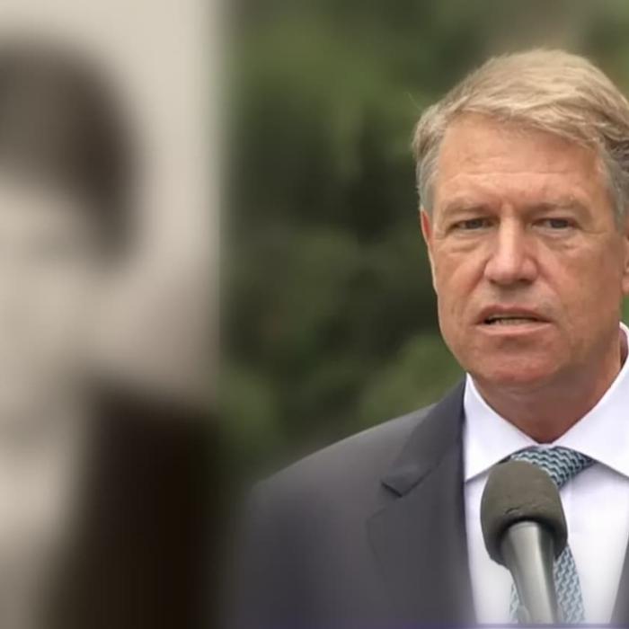 Klaus Iohannis își aniversează, azi, ziua de naștere