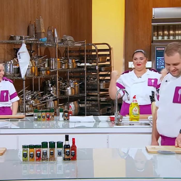Chefi la Cuțite 14 iunie. Cei trei finaliști ai concursului s-au aflat marți. Marile surprize