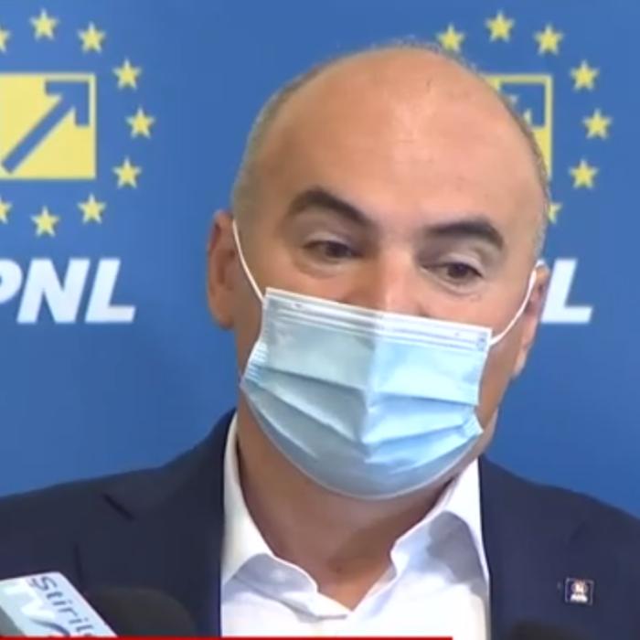 Rareș Bogdan, reacție dură după atacurile lui Orban: Eu în războaie mă simt perfect. Ludovic pierde războiul, cum l-a pierdut și Dragnea