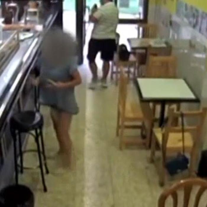 Spania. Tânără româncă, spaima comercianților și clienților dintr-un centru comercial, arestată