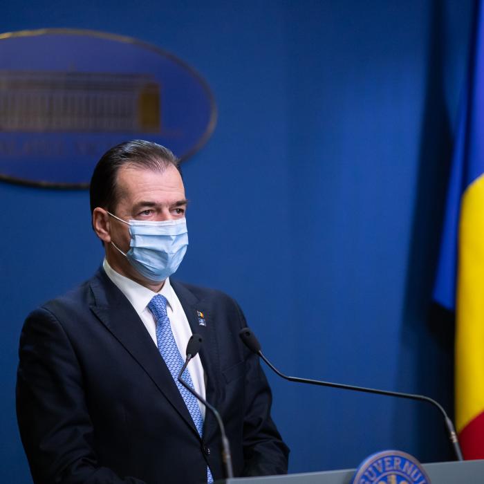 Ludovic Orban: Alocațiile pentru copii cresc cu 20% de la 1 ianuarie plus rata inflației