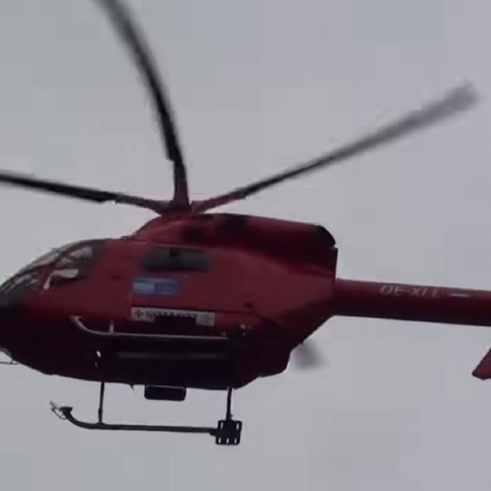 Austria. Muncitor român, la un pas de moarte după ce a rămas blocat într-o groapă 