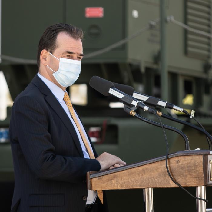 Ludovic Orban: „Renate Weber a fost chiar un avocat al diavolului. Revocarea, un deznodământ aşteptat”