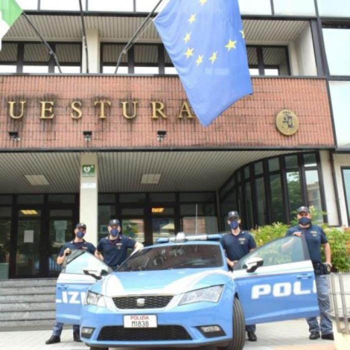 Italia. Român, căutat în toată Europa, se cazase liniștit într-un hostel din Piacenza