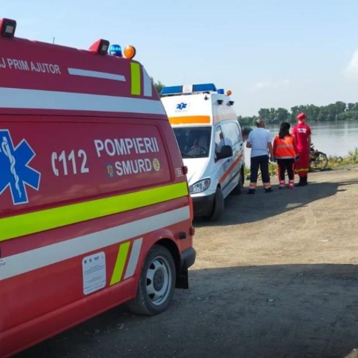 Două minore, căutate după ce au dispărut în zona Portului Isaccea. Una dintre fetițe încerca să își salveze sora 