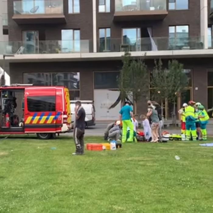 Belgia. Mărturii cutremurătoare după ce școala prăbușită a omorât un român și alți patru muncitori: „Oamenii țipau și era sânge peste tot”