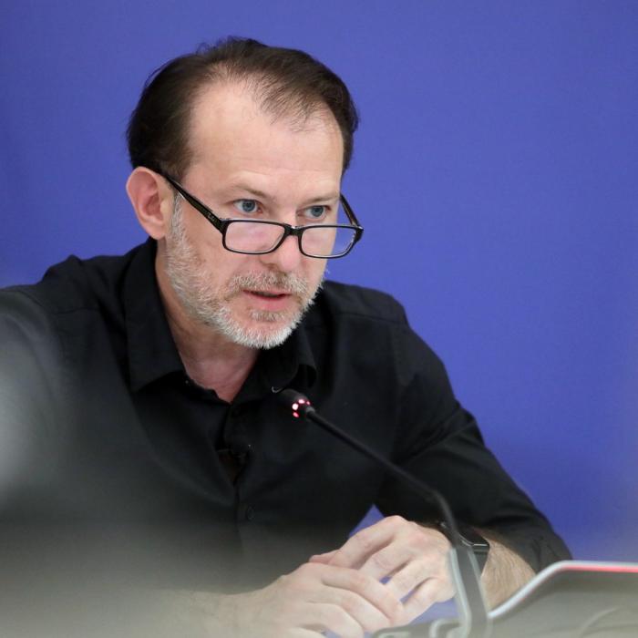 Florin Cîțu: „Nu avem niciun motiv să avem valul patru în România”