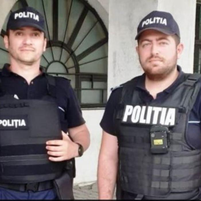 Un român, care a vrut să se arunce în faţa unui tren, salvat în ultimul moment de doi poliţişti  