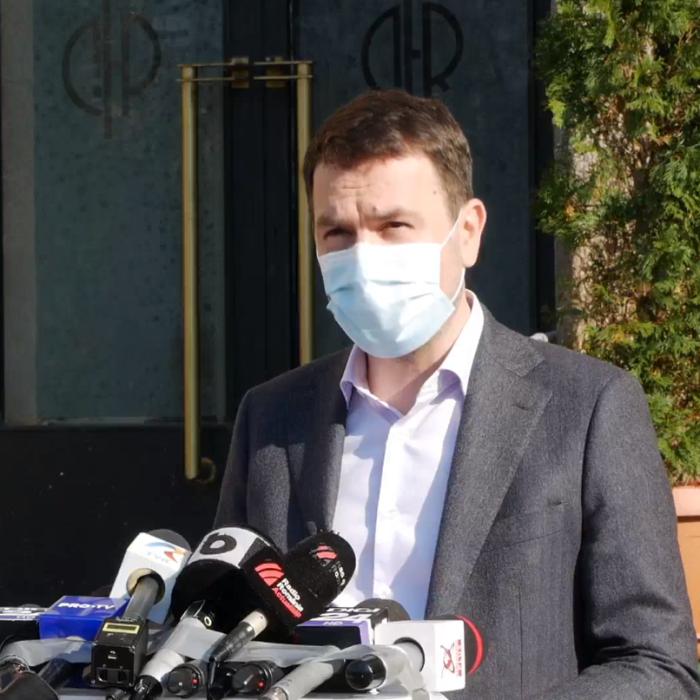 Ministrul Transporturilor, la Bruxelles: "Am explicat ce înseamnă crucile de pe DN2; Aşa i-am convins"