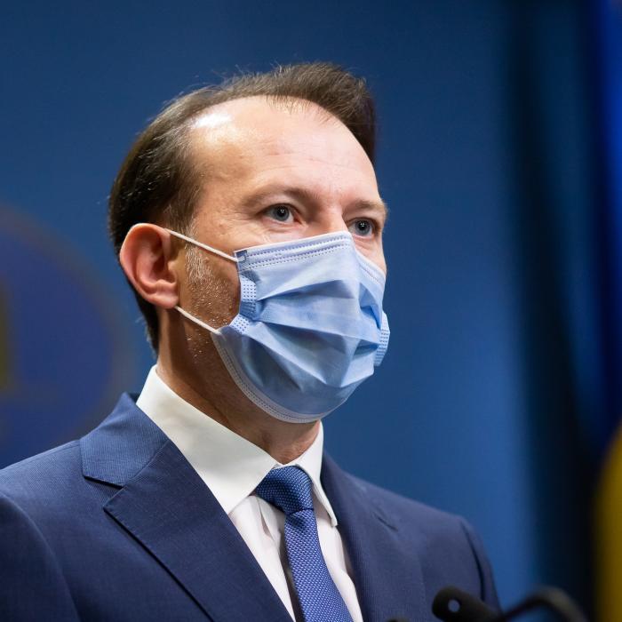 Florin Cîţu, mesaj pentru investitorii germani: "Vrem ca relaţia economică dintre România şi Germania să devină şi mai puternică"