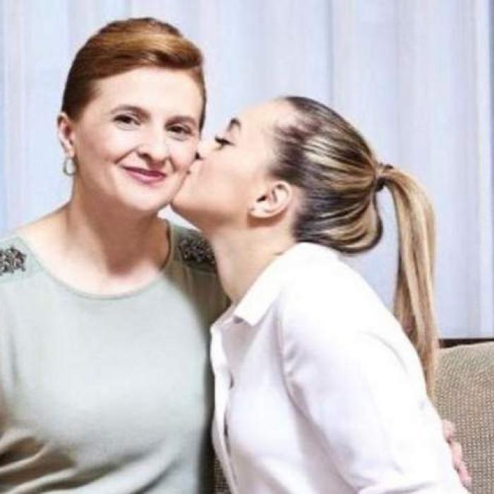 A murit mama Larisei Iordache, una dintre cele mai valoroase gimnaste românce din ultima perioadă. Mesaj emoționant 