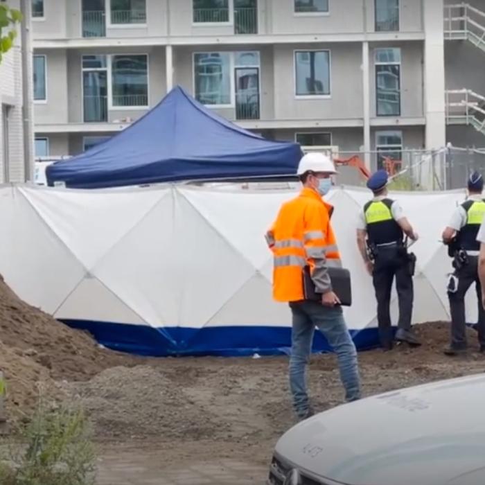 Belgia. Sfârșit cumplit pentru un tânăr muncitor român: I-a fost tăiat gâtul pe șantierul unde lucra