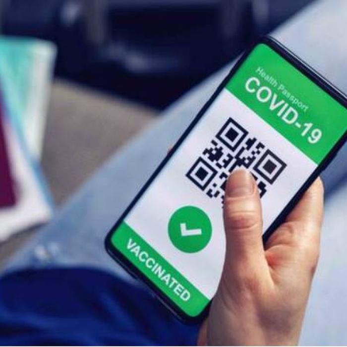 Certificatul verde COVID-19, aprobat azi în România