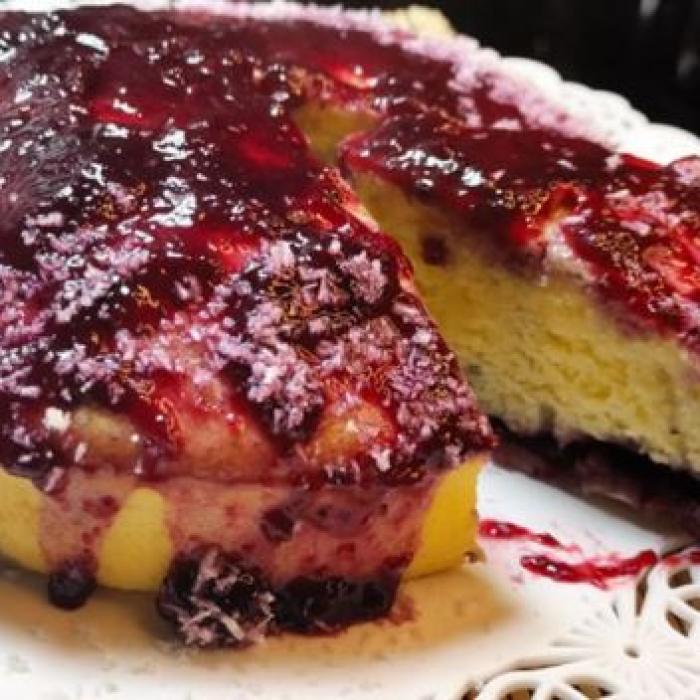 Prăjitura ”4 linguri”. Un deliciu culinar din patru ingrediente. O felie are doar 160 de calorii!